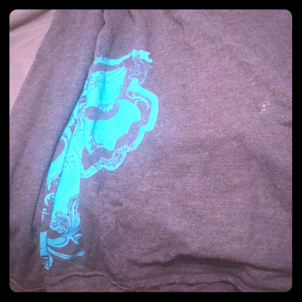 Cute fox racing sweatshirt
